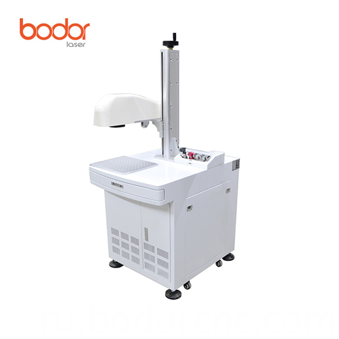 Высокоскоростная настольная лазерная маркировочная машина High speed desktop marking laser machine